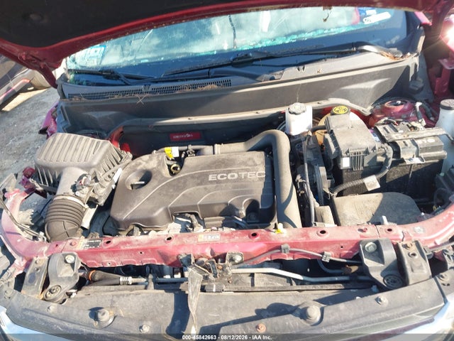Chevrolet Equinox Premier 2018 2GNAXVEV4J6102757 Image 10