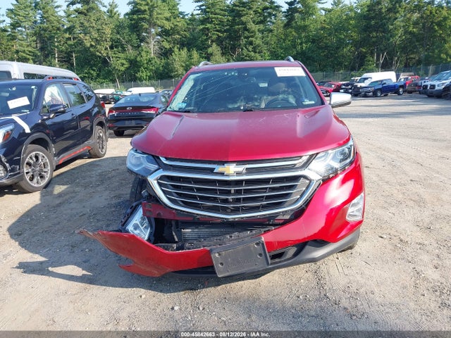Chevrolet Equinox Premier 2018 2GNAXVEV4J6102757 Image 13