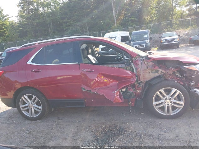 Chevrolet Equinox Premier 2018 2GNAXVEV4J6102757 Image 14