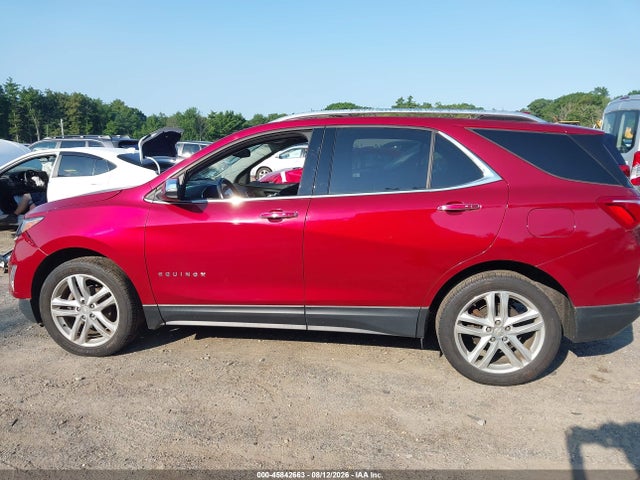Chevrolet Equinox Premier 2018 2GNAXVEV4J6102757 Image 15