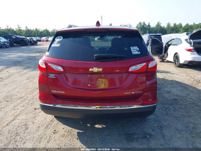 Chevrolet Equinox Premier 2018 2GNAXVEV4J6102757 Image 17