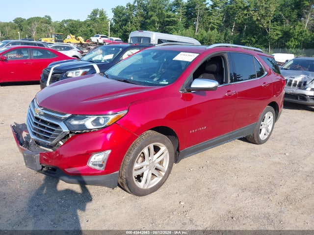 Chevrolet Equinox Premier 2018 2GNAXVEV4J6102757 Image 2