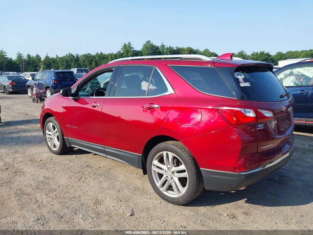 Chevrolet Equinox Premier 2018 2GNAXVEV4J6102757 Image 3