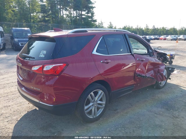 Chevrolet Equinox Premier 2018 2GNAXVEV4J6102757 Image 4