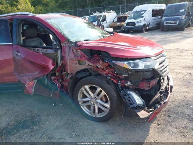 Chevrolet Equinox Premier 2018 2GNAXVEV4J6102757 Image 6