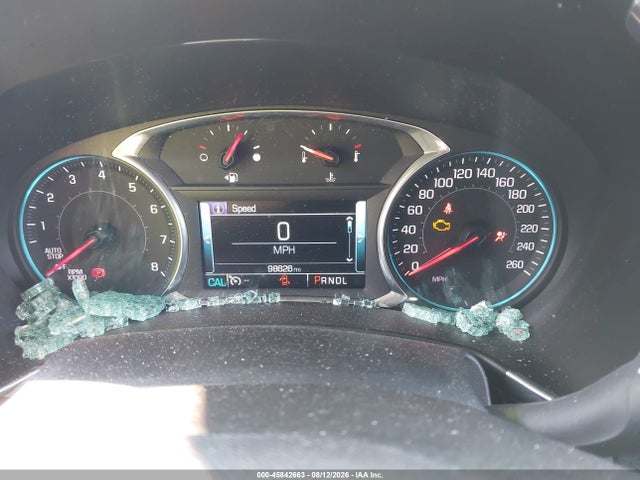 Chevrolet Equinox Premier 2018 2GNAXVEV4J6102757 Image 7