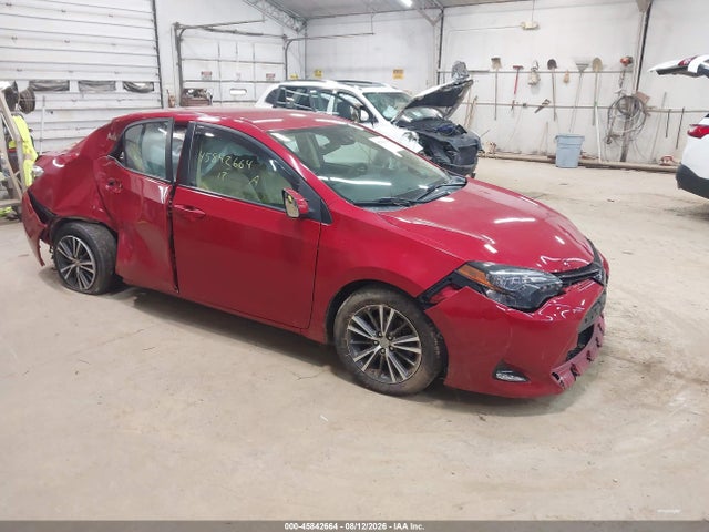 45842664 :رقم المزاد ، 2T1BURHE2HC912146 vin ، 2017 Toyota Corolla Le مزاد بيع
