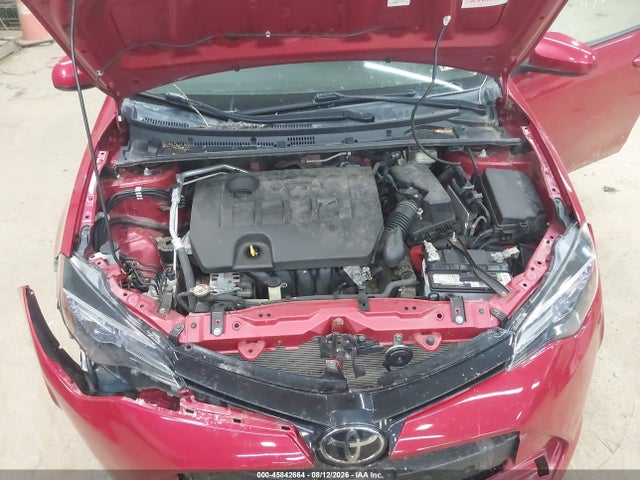 45842664 :رقم المزاد ، 2T1BURHE2HC912146 vin ، 2017 Toyota Corolla Le مزاد بيع