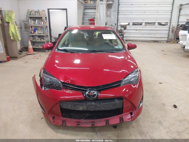 45842664 :رقم المزاد ، 2T1BURHE2HC912146 vin ، 2017 Toyota Corolla Le مزاد بيع