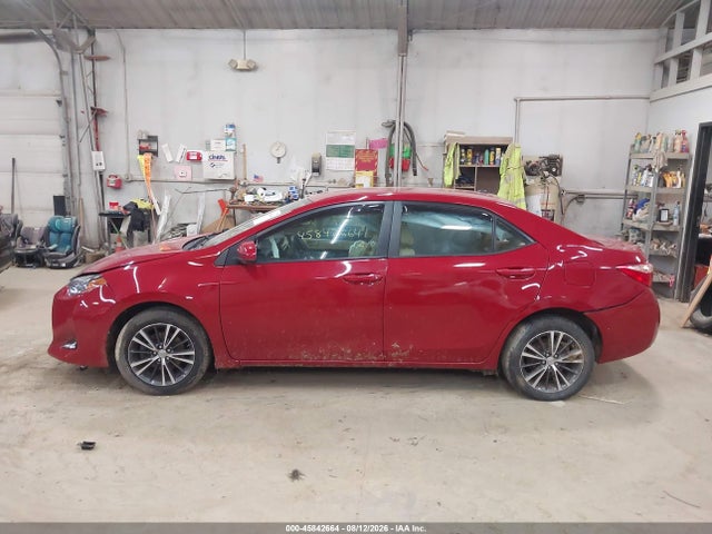 45842664 :رقم المزاد ، 2T1BURHE2HC912146 vin ، 2017 Toyota Corolla Le مزاد بيع