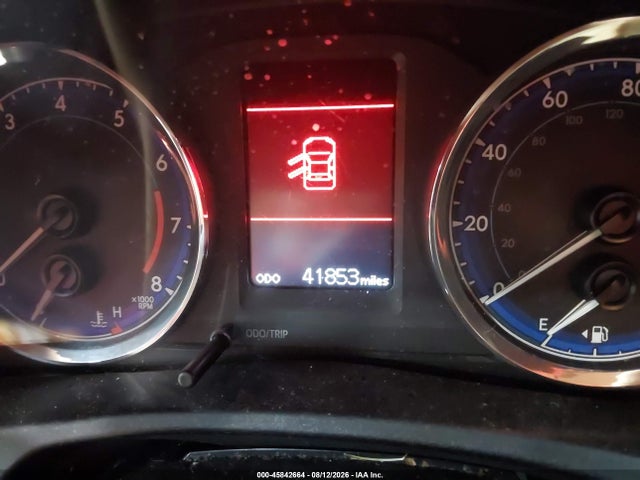 45842664 :رقم المزاد ، 2T1BURHE2HC912146 vin ، 2017 Toyota Corolla Le مزاد بيع
