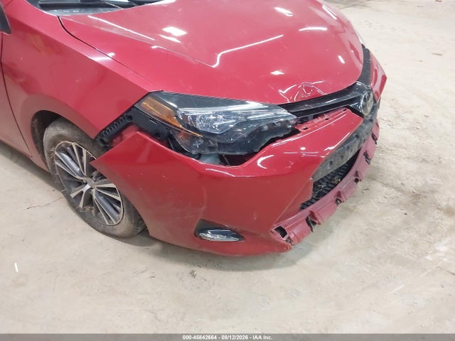 45842664 :رقم المزاد ، 2T1BURHE2HC912146 vin ، 2017 Toyota Corolla Le مزاد بيع
