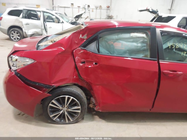 45842664 :رقم المزاد ، 2T1BURHE2HC912146 vin ، 2017 Toyota Corolla Le مزاد بيع