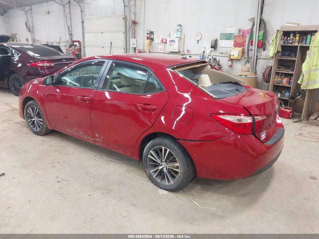 45842664 :رقم المزاد ، 2T1BURHE2HC912146 vin ، 2017 Toyota Corolla Le مزاد بيع
