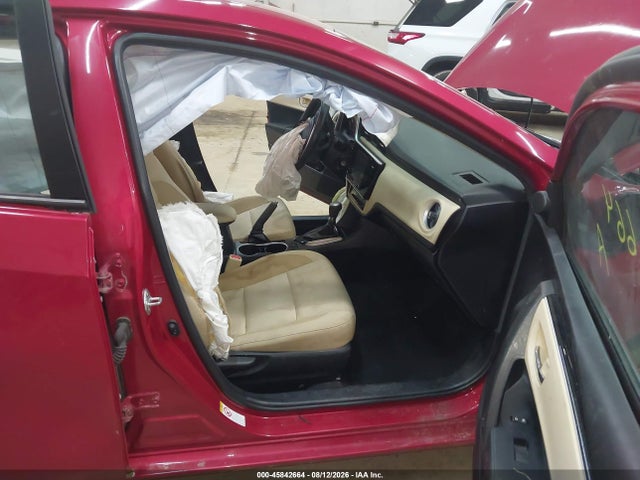 45842664 :رقم المزاد ، 2T1BURHE2HC912146 vin ، 2017 Toyota Corolla Le مزاد بيع