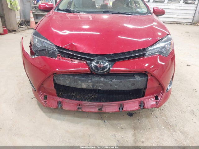45842664 :رقم المزاد ، 2T1BURHE2HC912146 vin ، 2017 Toyota Corolla Le مزاد بيع