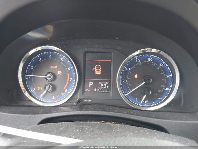 45842664 :رقم المزاد ، 2T1BURHE2HC912146 vin ، 2017 Toyota Corolla Le مزاد بيع