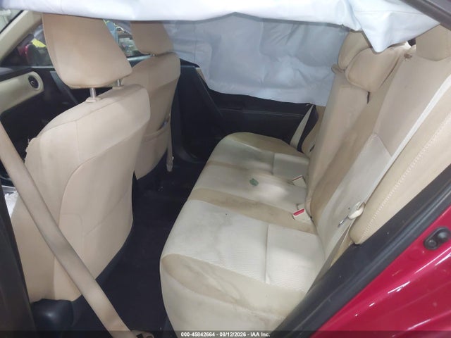 45842664 :رقم المزاد ، 2T1BURHE2HC912146 vin ، 2017 Toyota Corolla Le مزاد بيع