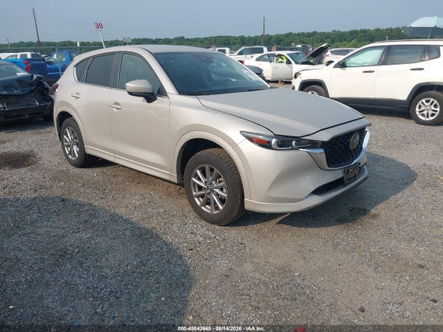 Продажа на аукционе авто 2024 Mazda Cx-5 2.5 S Select, vin: JM3KFBBL0R0487229, номер лота: 45842668