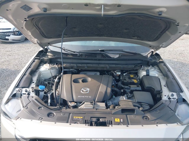Продажа на аукционе авто 2024 Mazda Cx-5 2.5 S Select, vin: JM3KFBBL0R0487229, номер лота: 45842668