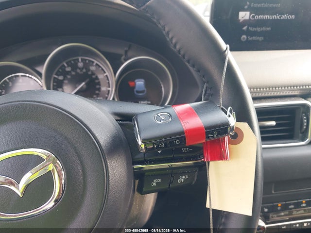 Продажа на аукционе авто 2024 Mazda Cx-5 2.5 S Select, vin: JM3KFBBL0R0487229, номер лота: 45842668