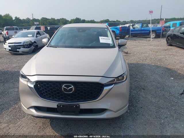 Продажа на аукционе авто 2024 Mazda Cx-5 2.5 S Select, vin: JM3KFBBL0R0487229, номер лота: 45842668