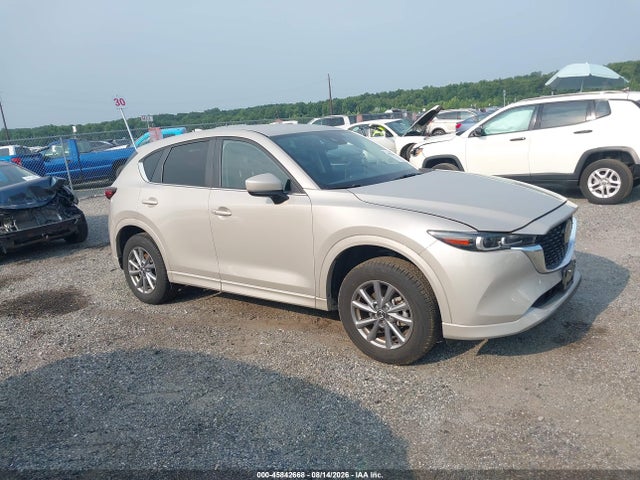 Продажа на аукционе авто 2024 Mazda Cx-5 2.5 S Select, vin: JM3KFBBL0R0487229, номер лота: 45842668