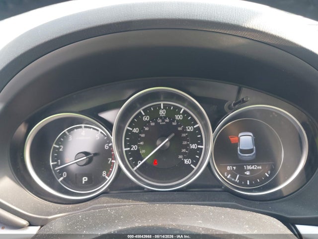 Продажа на аукционе авто 2024 Mazda Cx-5 2.5 S Select, vin: JM3KFBBL0R0487229, номер лота: 45842668