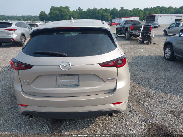 Продажа на аукционе авто 2024 Mazda Cx-5 2.5 S Select, vin: JM3KFBBL0R0487229, номер лота: 45842668