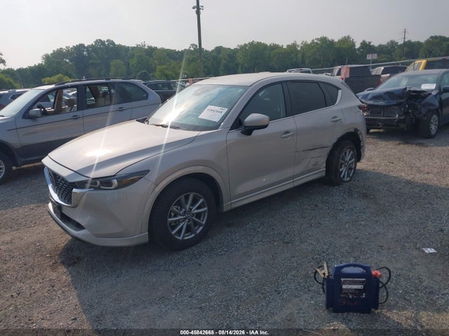 Продажа на аукционе авто 2024 Mazda Cx-5 2.5 S Select, vin: JM3KFBBL0R0487229, номер лота: 45842668