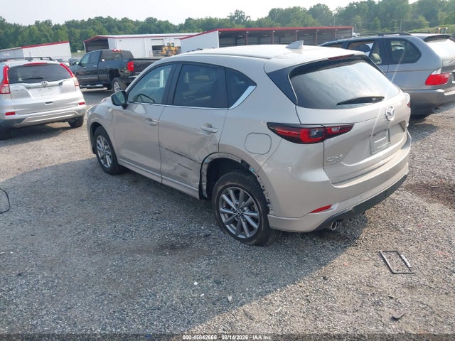 Продажа на аукционе авто 2024 Mazda Cx-5 2.5 S Select, vin: JM3KFBBL0R0487229, номер лота: 45842668