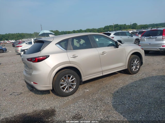 Продажа на аукционе авто 2024 Mazda Cx-5 2.5 S Select, vin: JM3KFBBL0R0487229, номер лота: 45842668