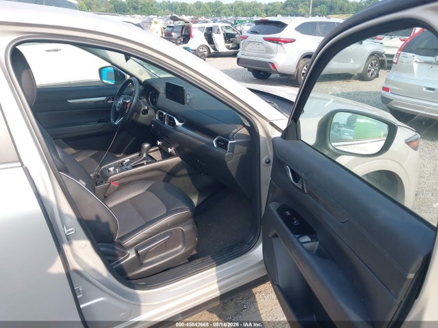 Продажа на аукционе авто 2024 Mazda Cx-5 2.5 S Select, vin: JM3KFBBL0R0487229, номер лота: 45842668