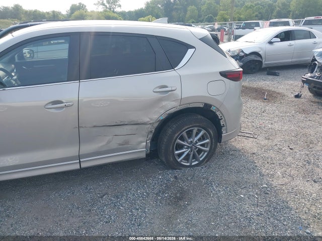 Продажа на аукционе авто 2024 Mazda Cx-5 2.5 S Select, vin: JM3KFBBL0R0487229, номер лота: 45842668