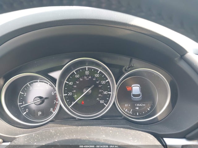 Продажа на аукционе авто 2024 Mazda Cx-5 2.5 S Select, vin: JM3KFBBL0R0487229, номер лота: 45842668