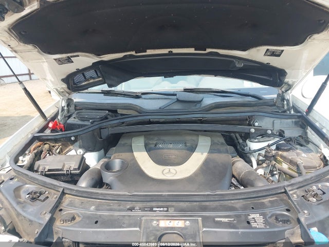 2007 Mercedes-benz Gl 450 4matic მანქანა იყიდება აუქციონზე, vin: 4JGBF71E47A239898, აუქციონის ნომერი: 45842669