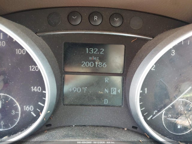 2007 Mercedes-benz Gl 450 4matic მანქანა იყიდება აუქციონზე, vin: 4JGBF71E47A239898, აუქციონის ნომერი: 45842669