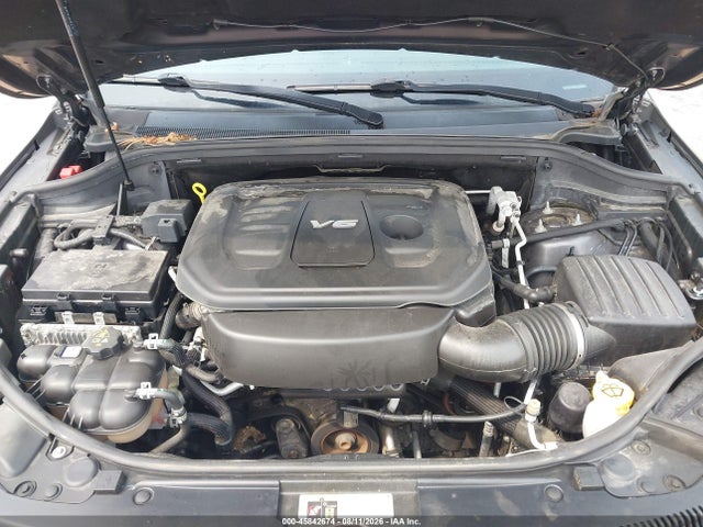 2016 Jeep Grand Cherokee Laredo მანქანა იყიდება აუქციონზე, vin: 1C4RJFAG3GC378731, აუქციონის ნომერი: 45842674
