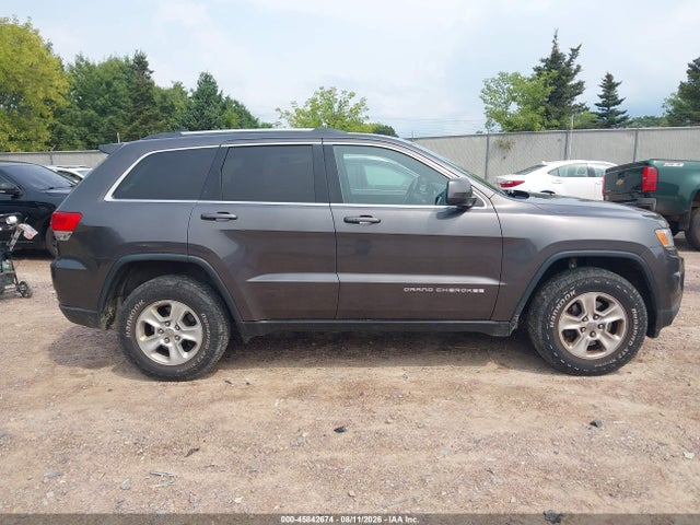 2016 Jeep Grand Cherokee Laredo მანქანა იყიდება აუქციონზე, vin: 1C4RJFAG3GC378731, აუქციონის ნომერი: 45842674
