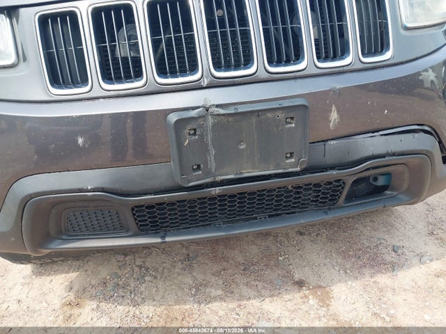 2016 Jeep Grand Cherokee Laredo მანქანა იყიდება აუქციონზე, vin: 1C4RJFAG3GC378731, აუქციონის ნომერი: 45842674