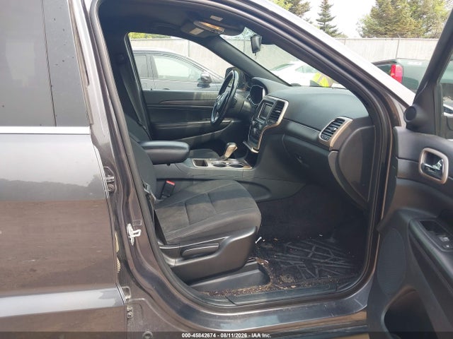 2016 Jeep Grand Cherokee Laredo მანქანა იყიდება აუქციონზე, vin: 1C4RJFAG3GC378731, აუქციონის ნომერი: 45842674