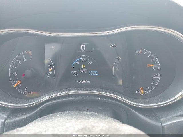 2016 Jeep Grand Cherokee Laredo მანქანა იყიდება აუქციონზე, vin: 1C4RJFAG3GC378731, აუქციონის ნომერი: 45842674