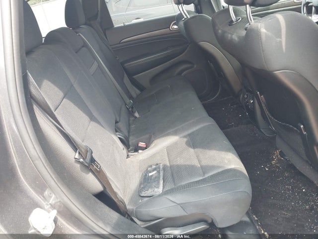 2016 Jeep Grand Cherokee Laredo მანქანა იყიდება აუქციონზე, vin: 1C4RJFAG3GC378731, აუქციონის ნომერი: 45842674