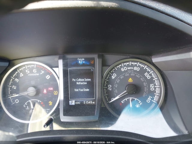 Toyota Tacoma Trd Sport 2023 3TMDZ5BNXPM164246 Image 7