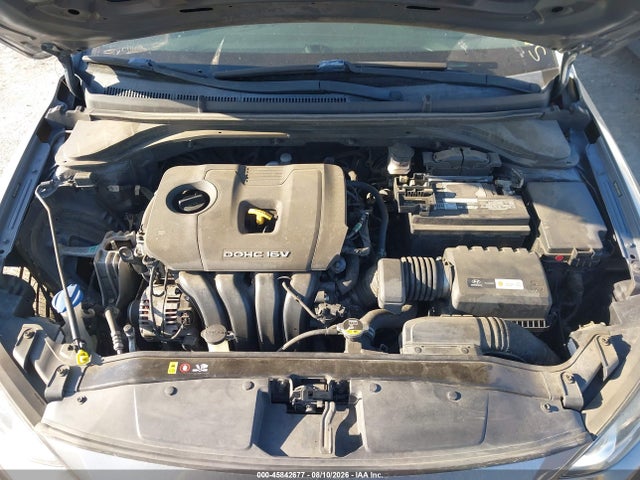 Hyundai ELANTRA SE 2018 5NPD74LF4JH269305 Image 10