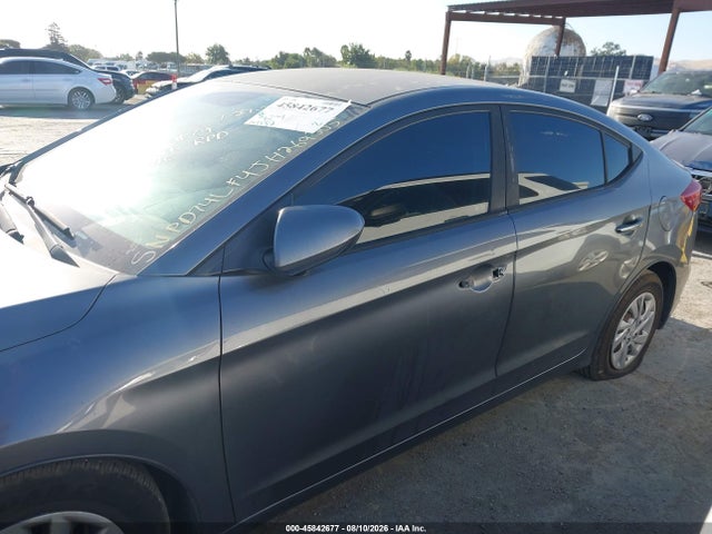 Hyundai ELANTRA SE 2018 5NPD74LF4JH269305 Image 14