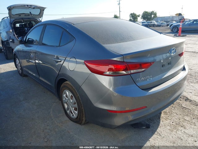 Hyundai ELANTRA SE 2018 5NPD74LF4JH269305 Image 3