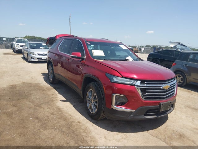Продаж на аукціоні авто 2023 Chevrolet Traverse Fwd Lt Cloth, vin: 1GNERGKW9PJ162498, номер лоту: 45842680
