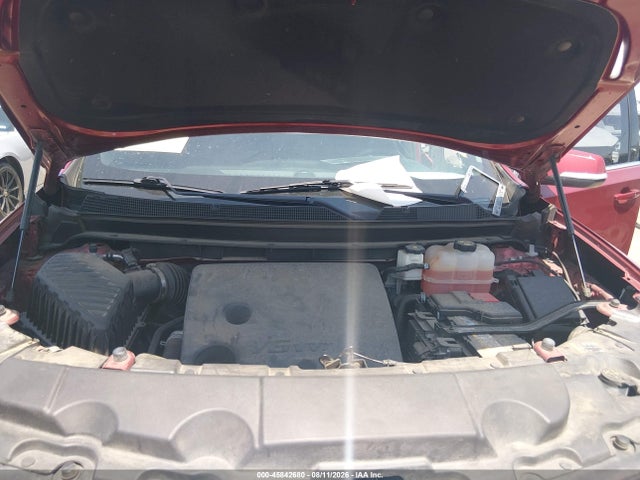 2023 Chevrolet Traverse Fwd Lt Cloth მანქანა იყიდება აუქციონზე, vin: 1GNERGKW9PJ162498, აუქციონის ნომერი: 45842680