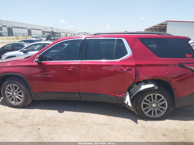 2023 Chevrolet Traverse Fwd Lt Cloth მანქანა იყიდება აუქციონზე, vin: 1GNERGKW9PJ162498, აუქციონის ნომერი: 45842680